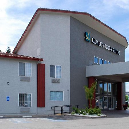 Quality Inn & Suites Fresno Northwest Exteriér fotografie