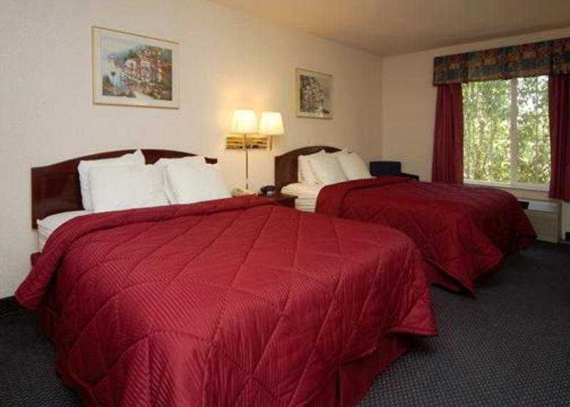 Quality Inn & Suites Fresno Northwest Pokoj fotografie