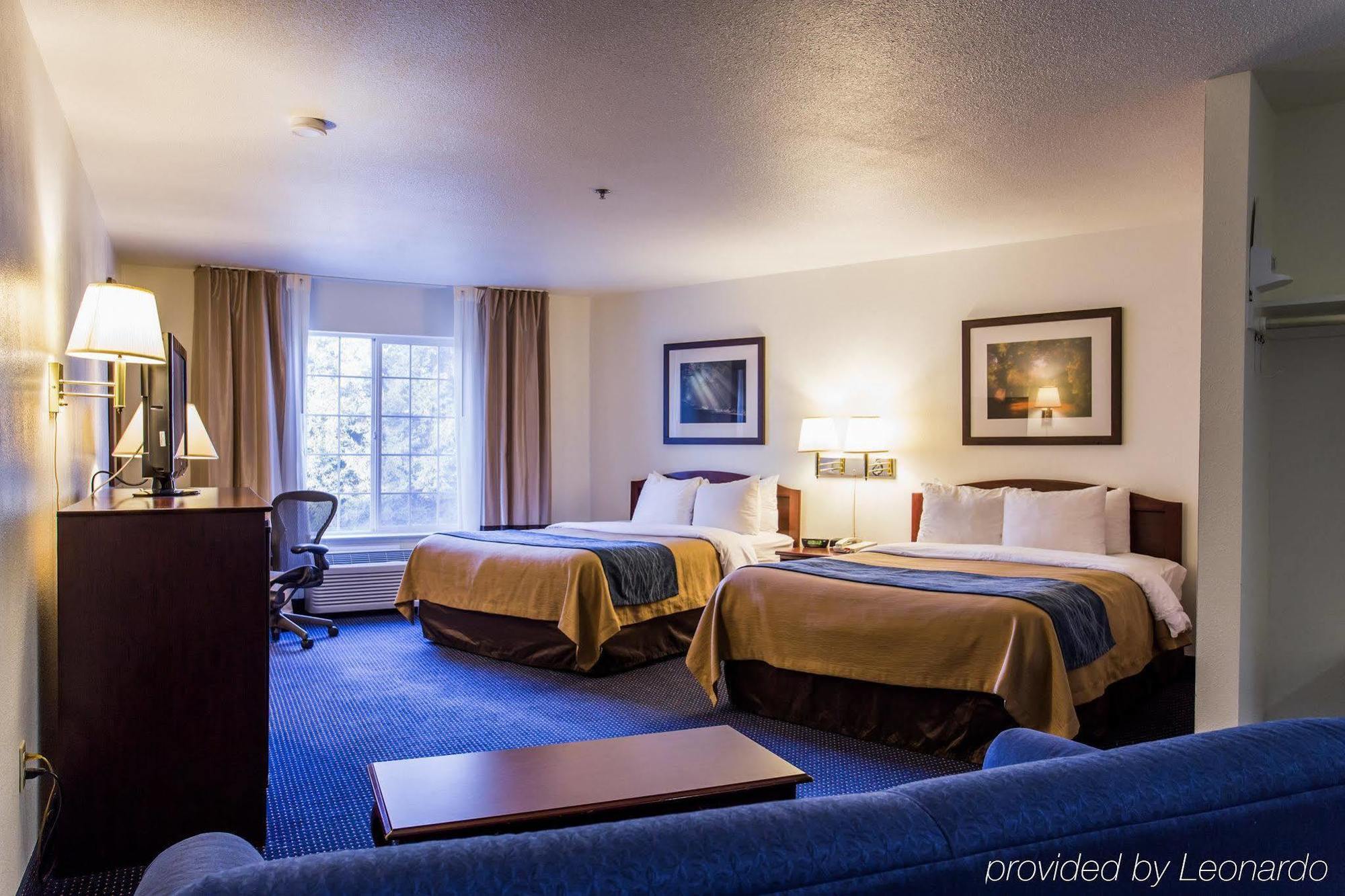 Quality Inn & Suites Fresno Northwest Exteriér fotografie